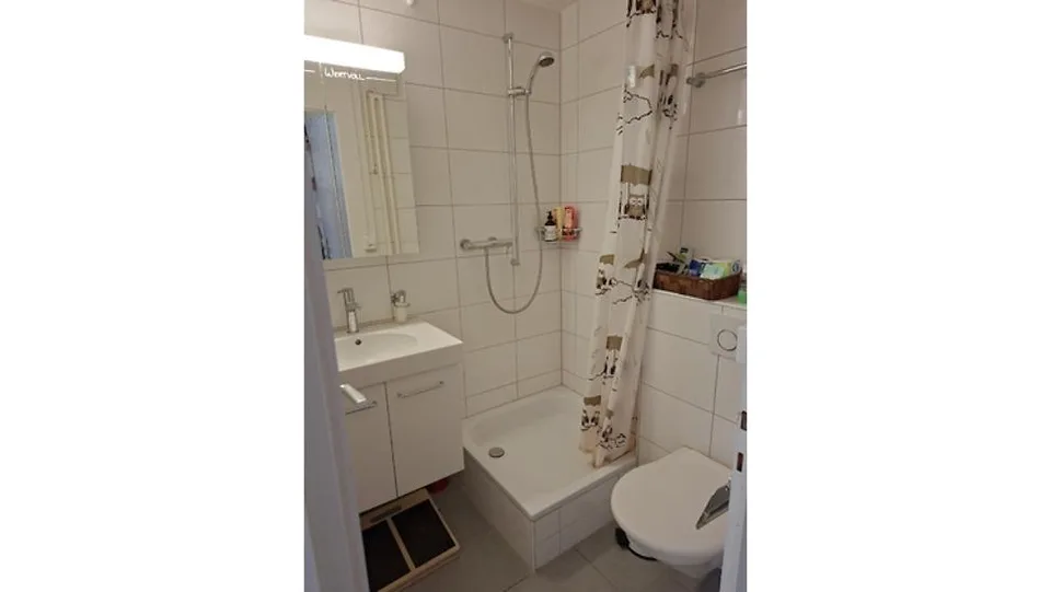 2 ZI-WOHNUNG IN THUN (BE), MÖBLIERT, TEMPORÄR