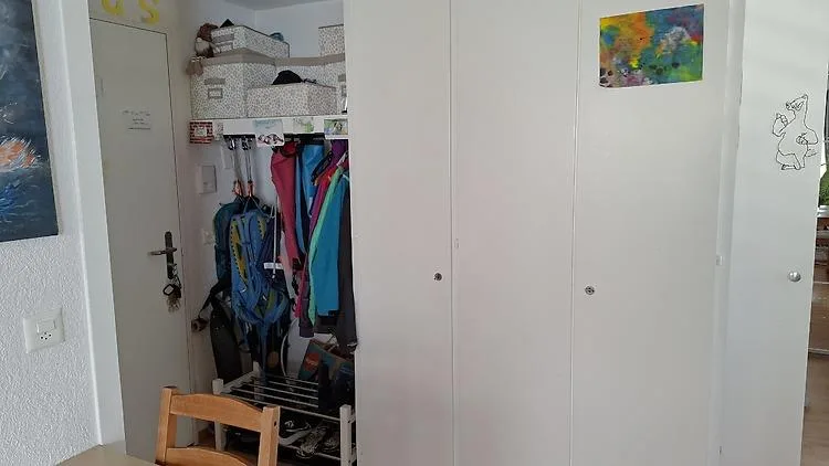 2 ZI-WOHNUNG IN THUN (BE), MÖBLIERT, TEMPORÄR
