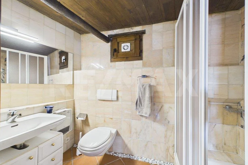 Autentico rustico ticinese con charme, giardino edificabile e scorc...
