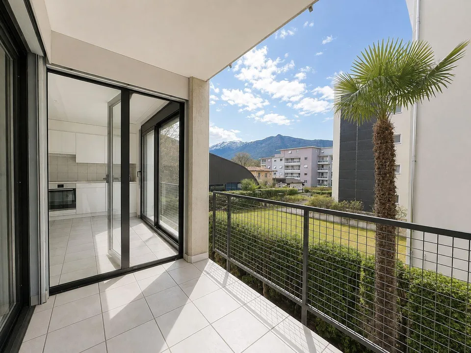 Lotto di 3 appartamenti nello stesso stabile - Locarno | Immobilien...