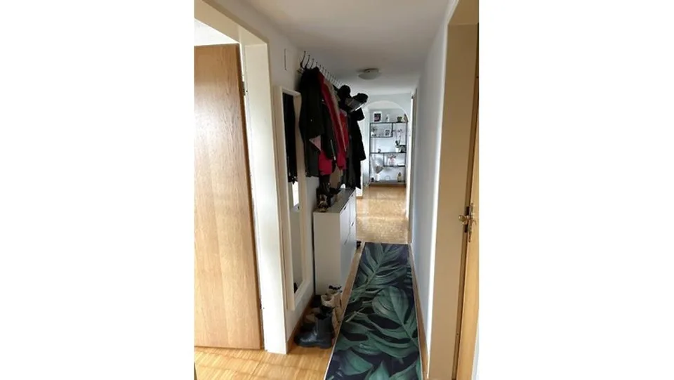 3½ ZI-WOHNUNG IN WÄDENSWIL (ZH), MÖBLIERT, TEMPORÄR