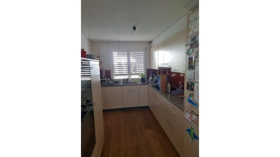 5½ ZIMMER-HAUS IN OBERNAU (LU), MÖBLIERT, TEMPORÄR