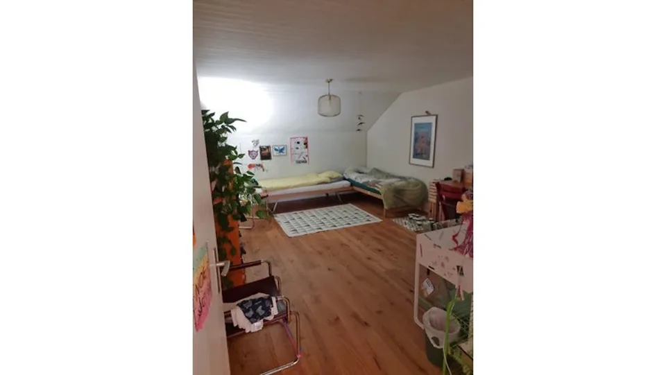 5½ ZIMMER-HAUS IN OBERNAU (LU), MÖBLIERT, TEMPORÄR