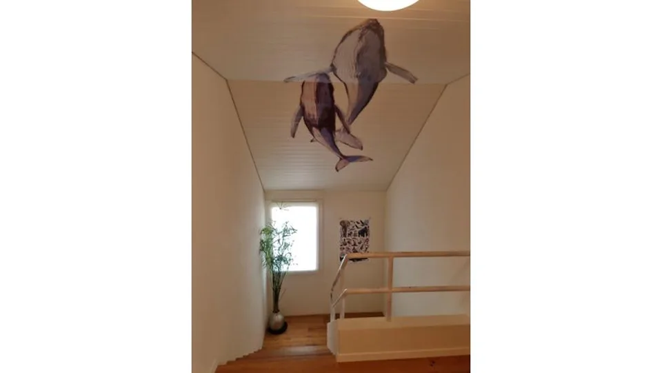 5½ ZIMMER-HAUS IN OBERNAU (LU), MÖBLIERT, TEMPORÄR
