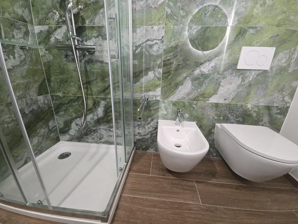 MODERNE E NUOVE VILLETTE DI 5.5 LOCALI CON GIARDINO A MANNO