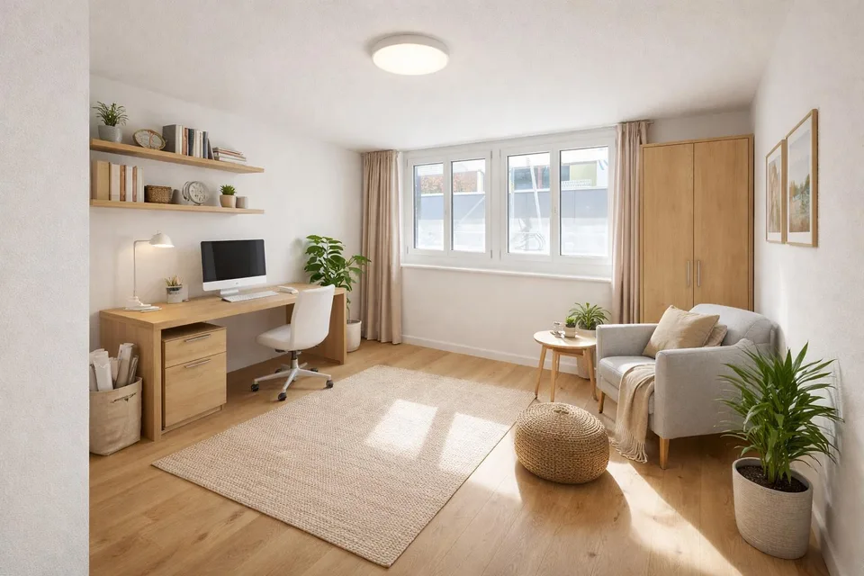 => Neu - Erstbezug neue grosse 4.5 Zi.- Wohnung,  grosser Balkon 32m2