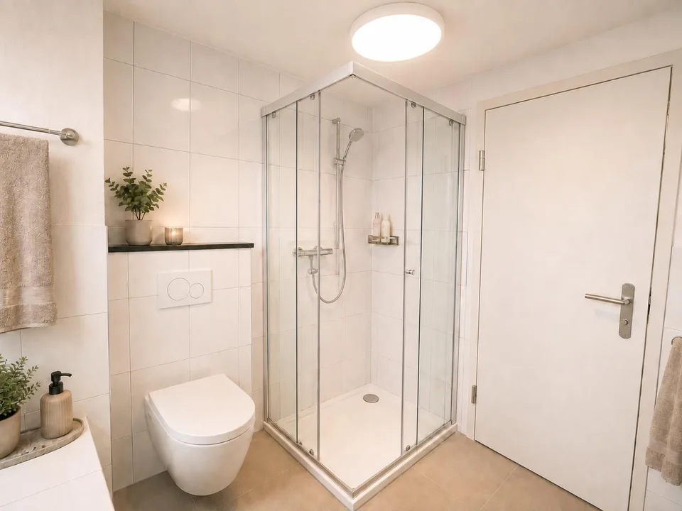 => Neu - Erstbezug neue grosse 4.5 Zi.- Wohnung,  grosser Balkon 32m2