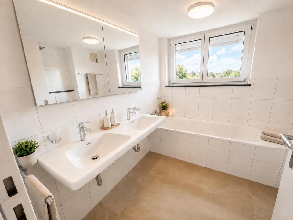 => Neu - Erstbezug neue grosse 4.5 Zi.- Wohnung,  grosser Balkon 32m2