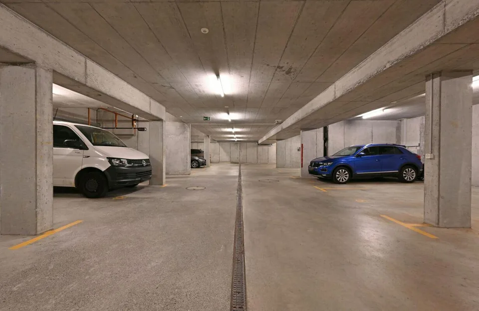Charmante 3.5-Zimmer-Maisonettewohnung mit Galerie an Hanglange