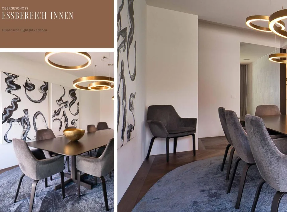 Villa Gamprin: Diskreter Luxus, sicherer Wert.