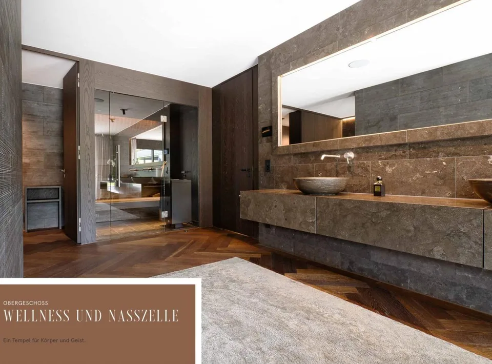 Villa Gamprin: Diskreter Luxus, sicherer Wert.