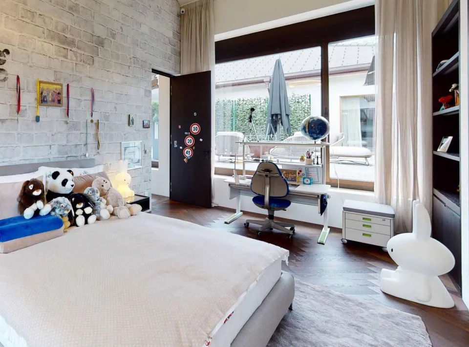 Villa Gamprin: Diskreter Luxus, sicherer Wert.