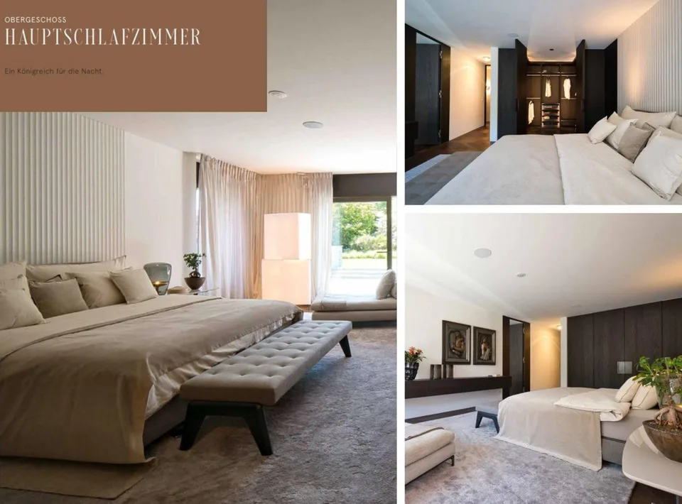 Villa Gamprin: Diskreter Luxus, sicherer Wert.