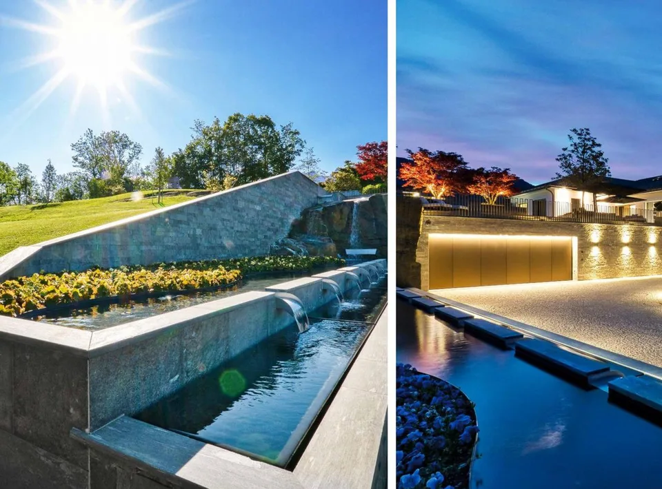 Villa Gamprin: Diskreter Luxus, sicherer Wert.
