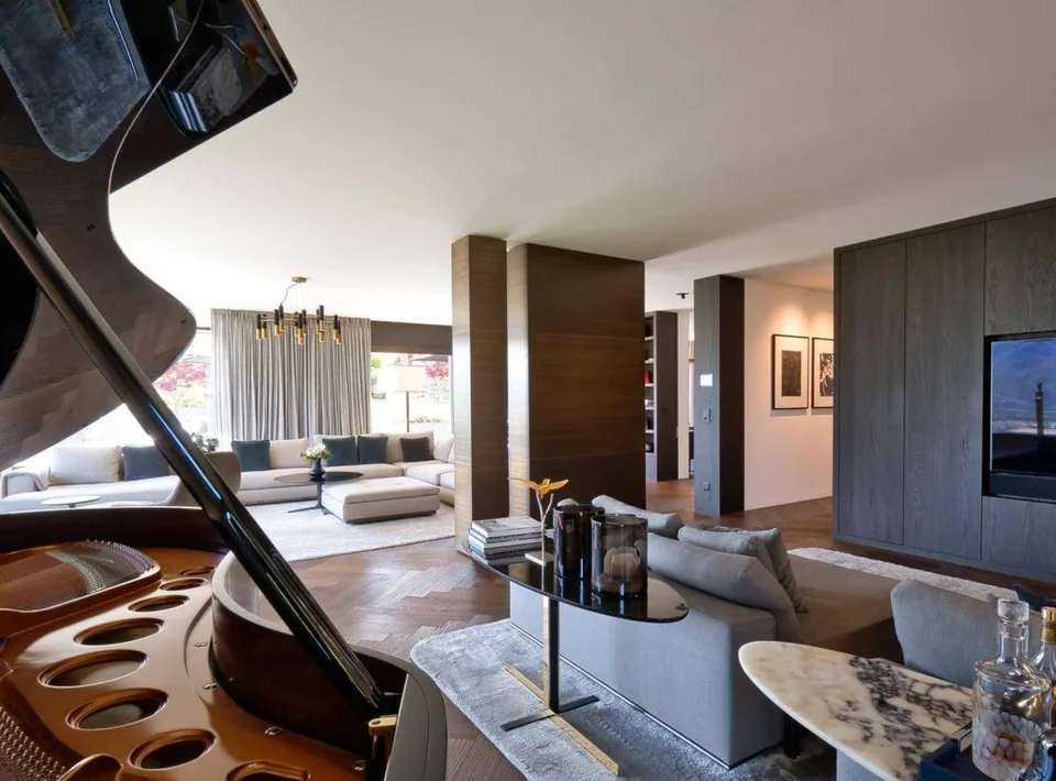 Villa Gamprin: Diskreter Luxus, sicherer Wert.