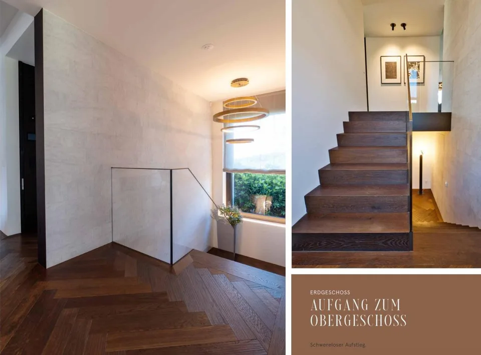 Villa Gamprin: Diskreter Luxus, sicherer Wert.