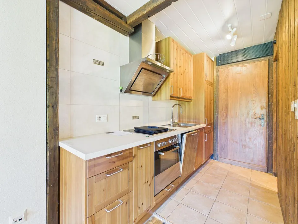 1 Zimmer Terrassenwohnung in Crans-Montana – photo 5 sur 10