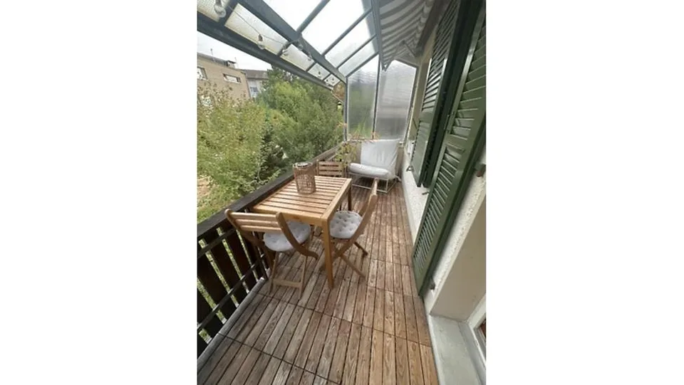 2½ ZI-WOHNUNG IN SPIEGEL B. BERN (BE), MÖBLIERT, TEMPORÄR – Foto 19 von 20