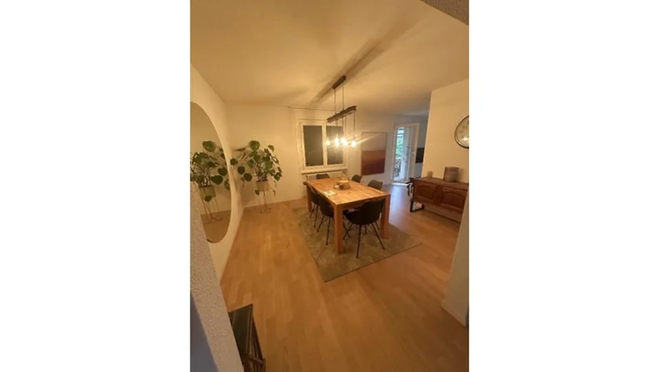 2½ ZI-WOHNUNG IN SPIEGEL B. BERN (BE), MÖBLIERT, TEMPORÄR – Foto 13 von 20