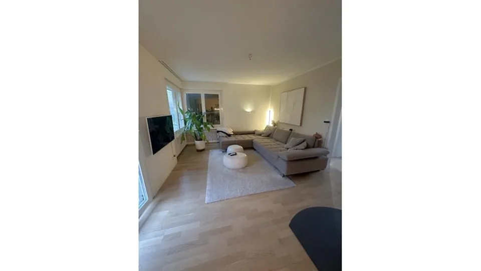 2½ ZI-WOHNUNG IN SPIEGEL B. BERN (BE), MÖBLIERT, TEMPORÄR