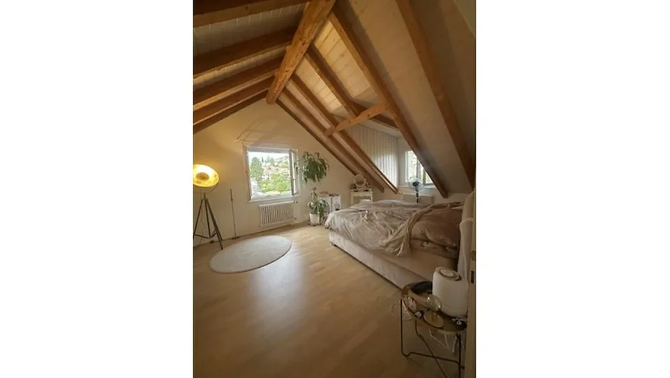 2½ ZI-WOHNUNG IN SPIEGEL B. BERN (BE), MÖBLIERT, TEMPORÄR – Foto 15 von 20