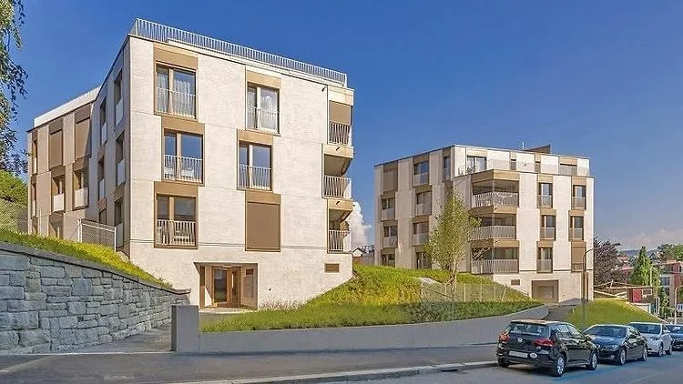 2½ ZI-WOHNUNG IN ZÜRICH - KREIS 2 WOLLISHOFEN, MÖBLIERT, TEMPORÄR – Foto 11 von 12