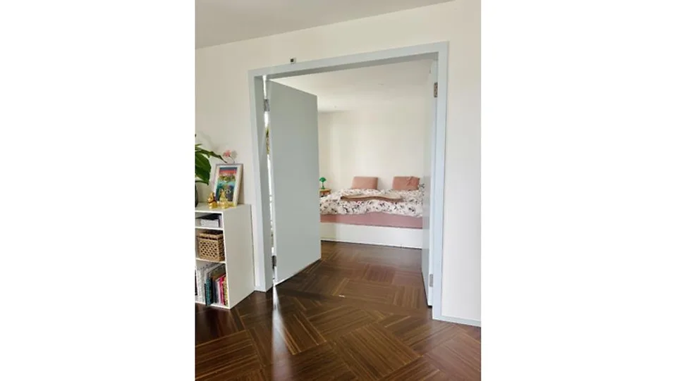 2½ ZI-WOHNUNG IN ZÜRICH - KREIS 2 WOLLISHOFEN, MÖBLIERT, TEMPORÄR – Foto 8 von 12