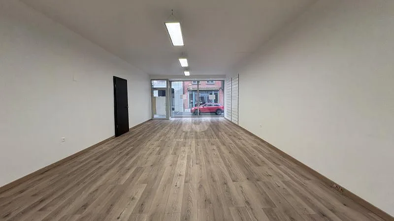 Locale o appartamento futuro nel centro città