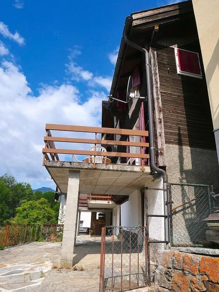 GRAZIOSA CON TERRAZZA E VISTA APERTA