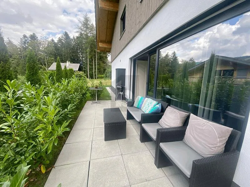 Bello appartamento con piscina