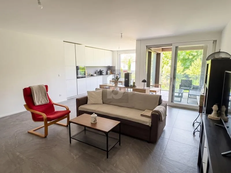 ÉLÉGANT, MODERNE ET MINERGIE