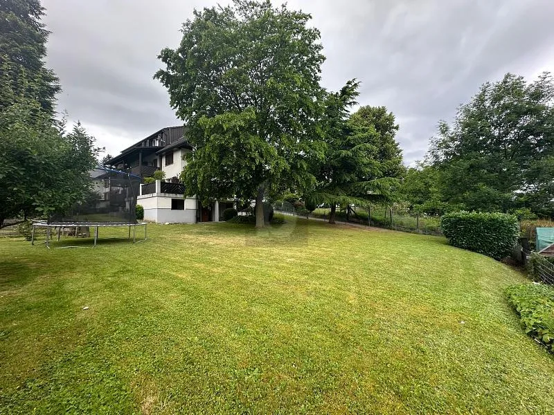 400 M² GARTEN - GESTALTEN SIE IHR NEUES ZUHAUSE