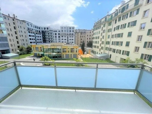 Appartement de 2p secteur Plainpalais