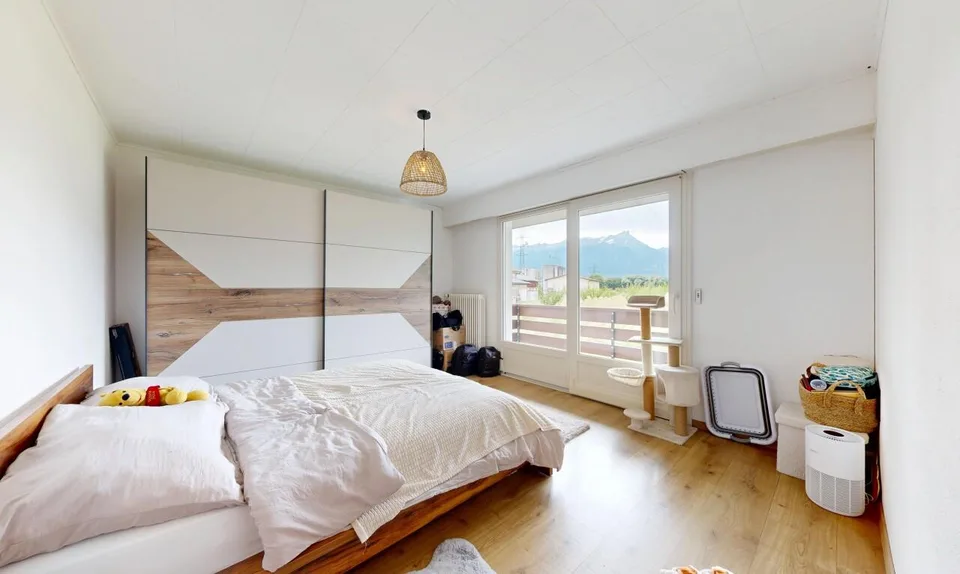 Exclusive: 2-bedroom villa with terrace and garden