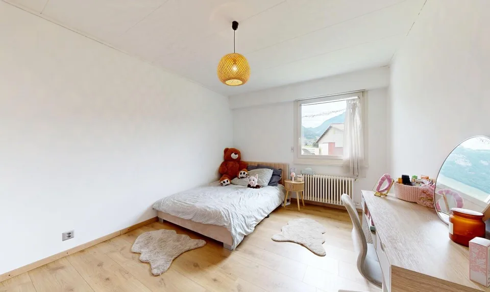Exclusive: 2-bedroom villa with terrace and garden