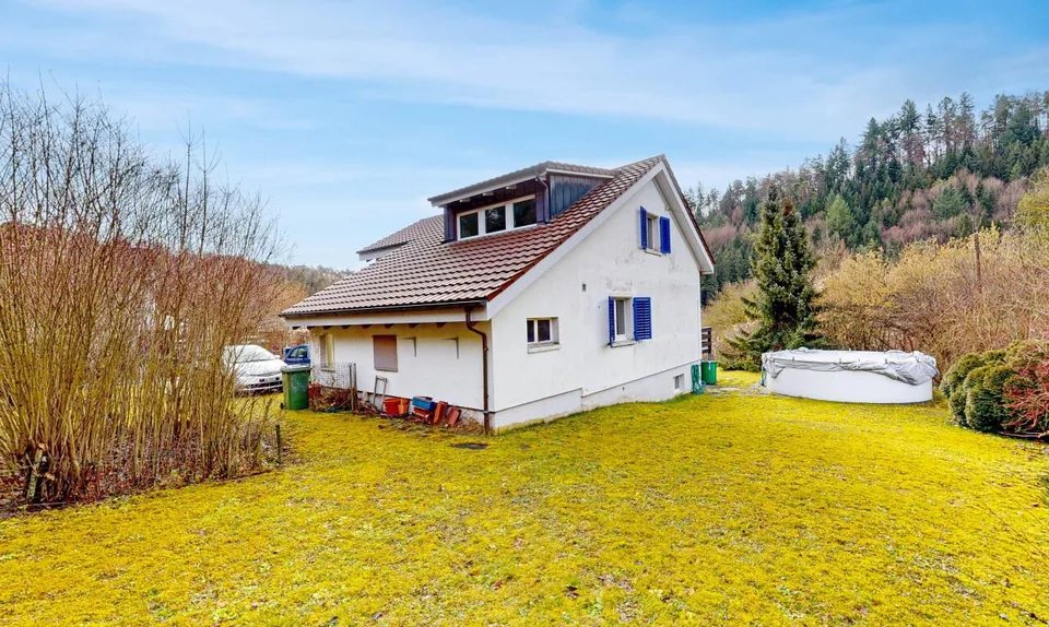 Casa unifamiliare indipendente su un terreno di 971 m2