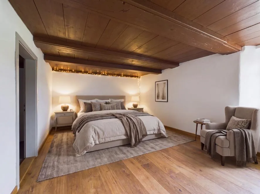 3.5-Zimmer-Eigentumswohnung im EG in historischer Mühle von 1555 mi...