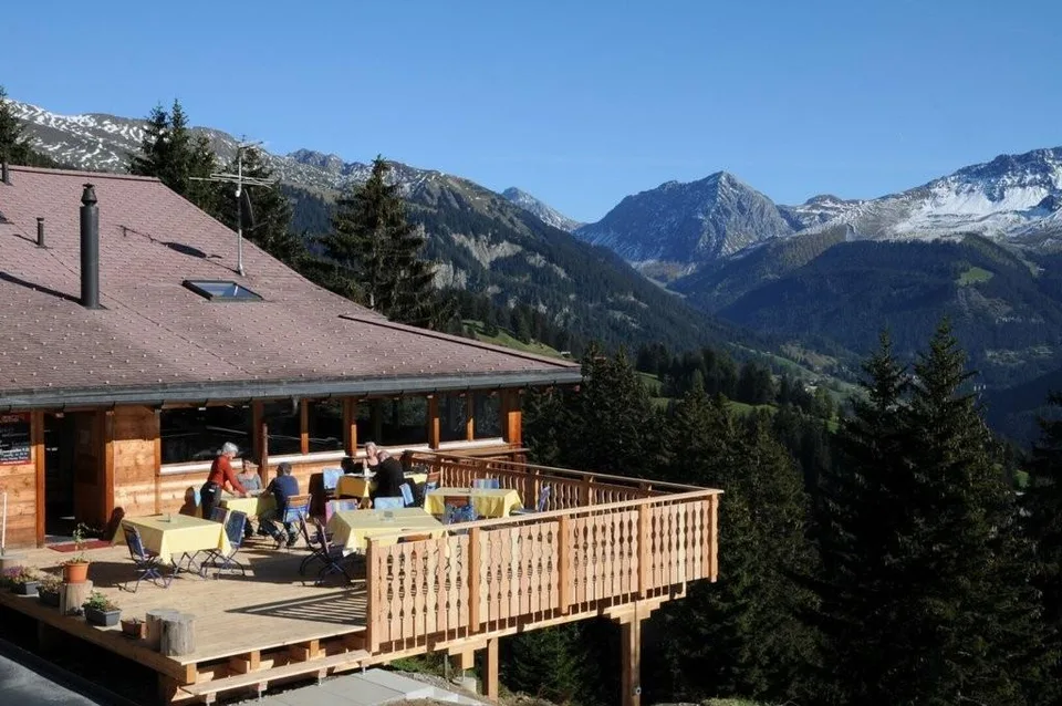 Leben & arbeiten am Sonnenberg Hochwang St. Peter - Gastgeber gesucht!