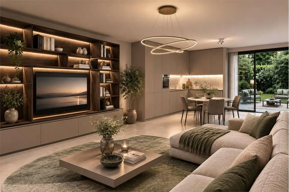 FERIENWOHNUNG IM TESSIN - IHR IDEALER ORT ZUM LEBEN