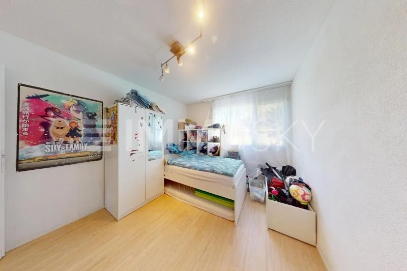 4,5 Zimmer hell mit Loggia in Freiburg!