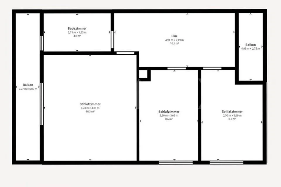 Gemütliche Doppelhaushälfte mit Garten – ideal für Familien