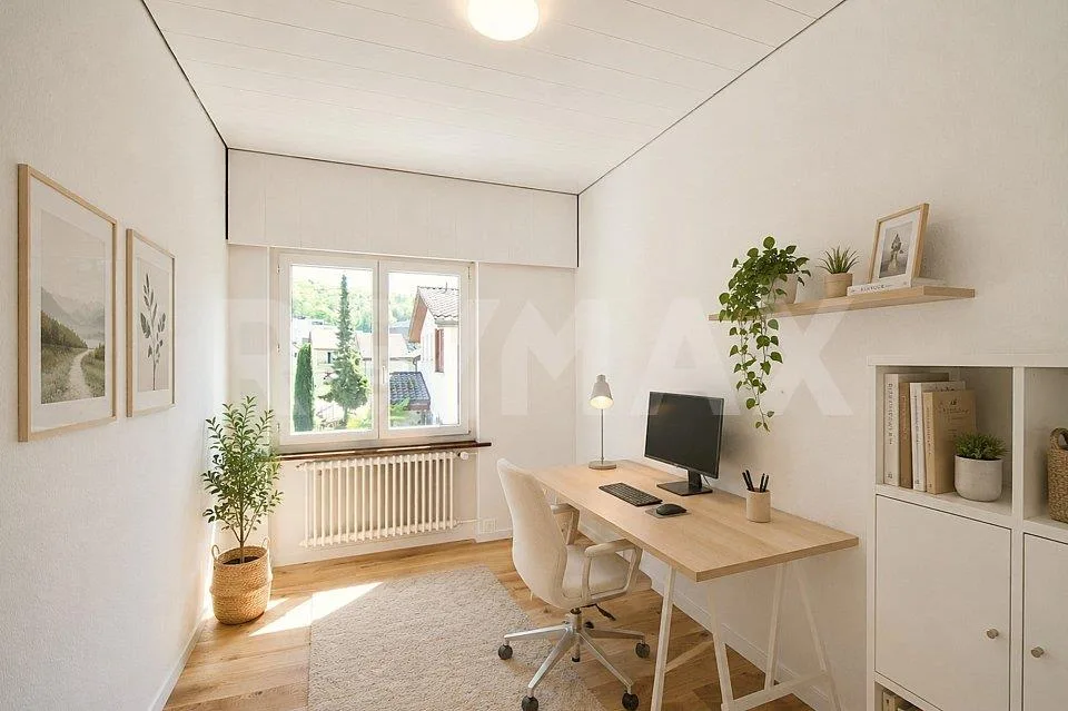 Gemütliche Doppelhaushälfte mit Garten – ideal für Familien