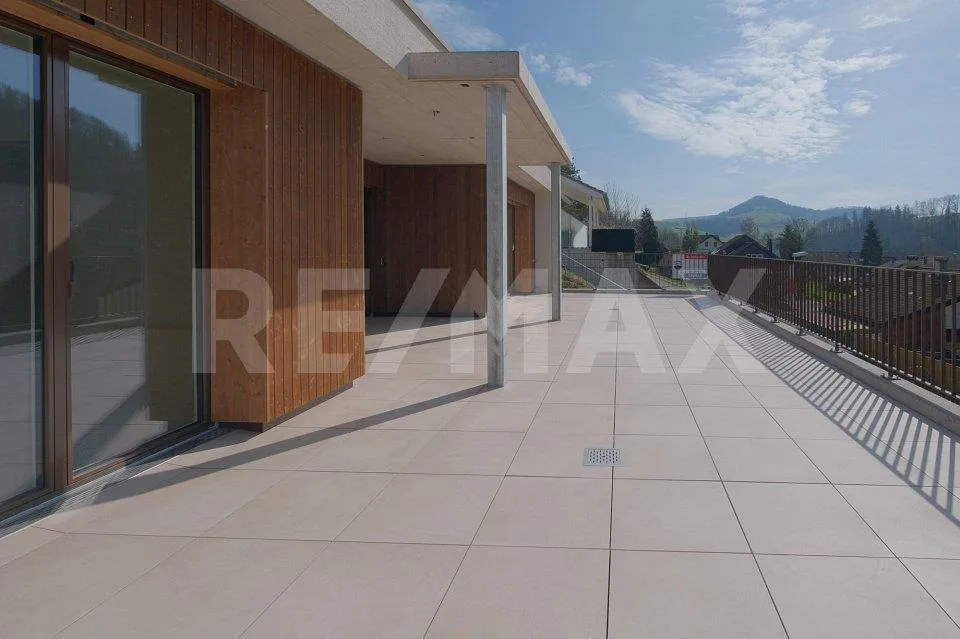 Hochwertiges Terrassenhaus - neu, flexibel und aussichtsreich