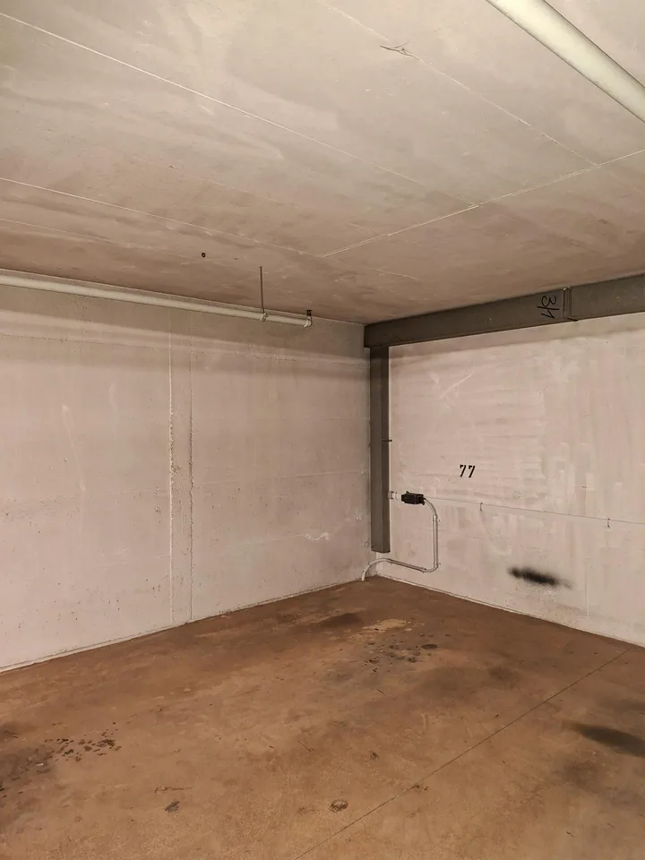 möblierte 1,5-Zimmer-Wohnung