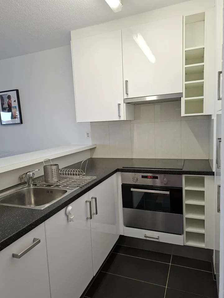 möblierte 1,5-Zimmer-Wohnung