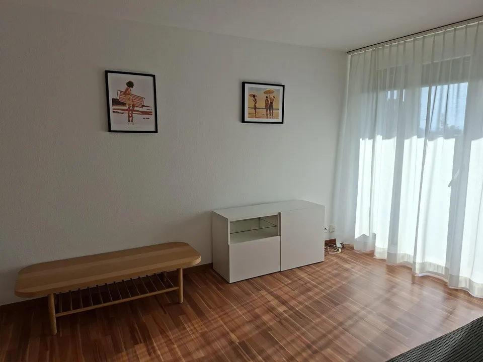 möblierte 1,5-Zimmer-Wohnung