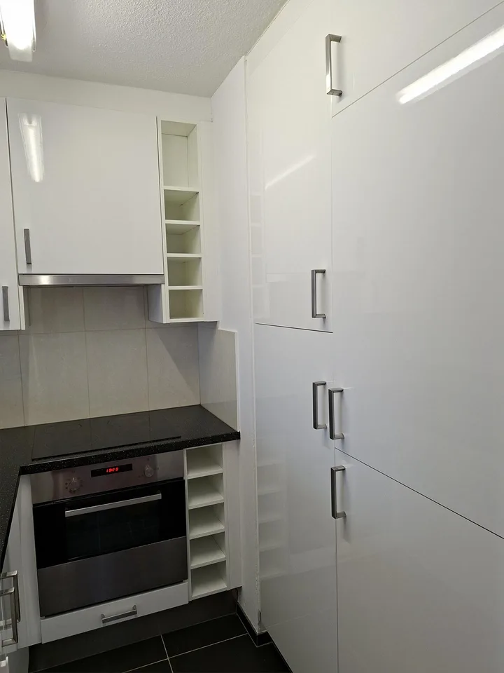 möblierte 1,5-Zimmer-Wohnung