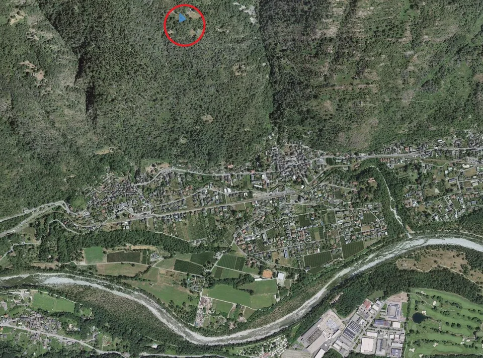 Un refuge dans les montagnes du Tessin – Rustico avec vue imprenable