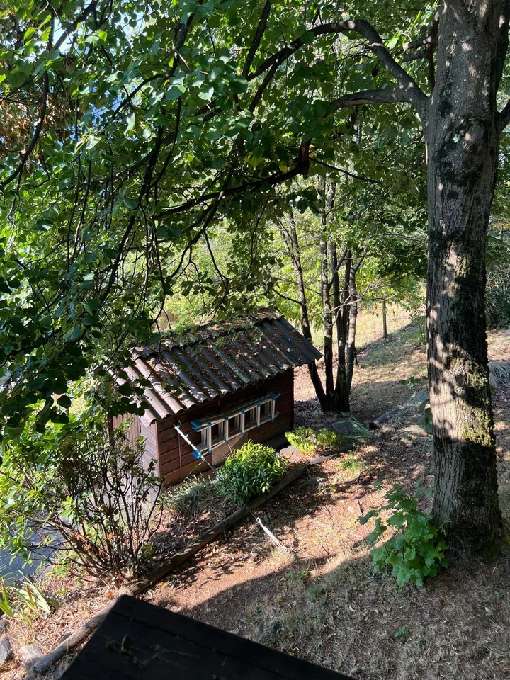 Un refuge dans les montagnes du Tessin – Rustico avec vue imprenable