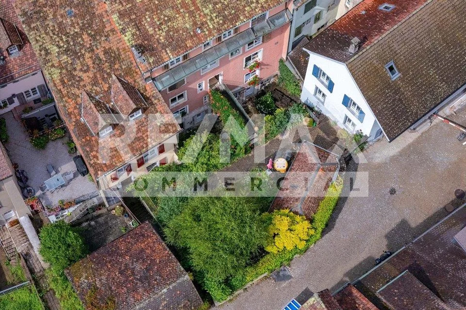 Ein stolzes Altstadt-Haus mit Geschichte!
